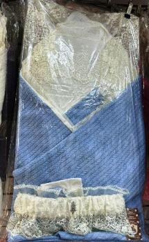 -Конверт-одеяло 2011вф/ун  Разноцв. На выписку 5 пр.Ваф.утепл.  1