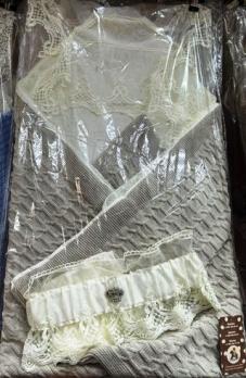 -Конверт-одеяло 2011вф/ун  Разноцв. На выписку 5 пр.Ваф.утепл.  1