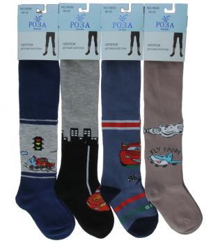 Колготки 9928м  р.98-104 разноцв. мал. 