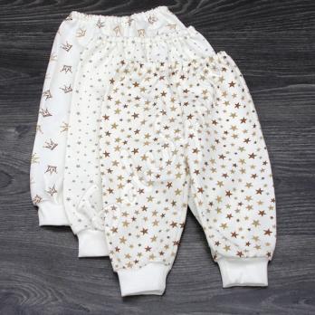 -Штаны 203-Кун  р.92 разноцв. кулирка      6