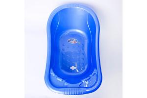 Ванна 231 со сливн. клапаном 50л. 90х53х24см  Микс     32