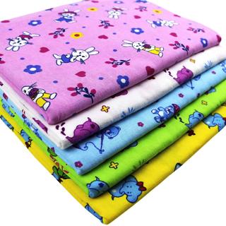 Пелёнка 005ун разноцв. 90х120см фланель  унисекс   3