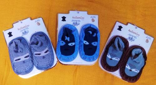 Носки-чешки К-47003м  р.15 разноцв.мал. разноцв. трикот.  14