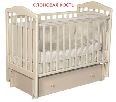 -Акция 17500руб! Кровать  "Алита 4/6" Слон. м-к универс.  1