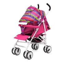 Коляска "Мишутка" Фиолет.SL-106  прогул.     1