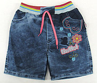 Шорты 0234тд  р.86  дев.  джинс CEMILINO Турция    1   400